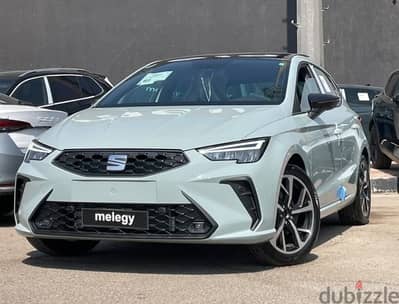 Seat Ibiza FR 2027  ابيزا اعلي فئة