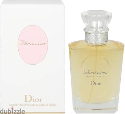 Diorissimo Eau de Toilette 100ml – Original & Sealed