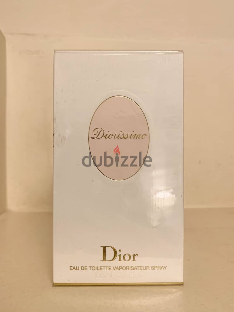 Diorissimo Eau de Toilette 100ml – Original & Sealed 3