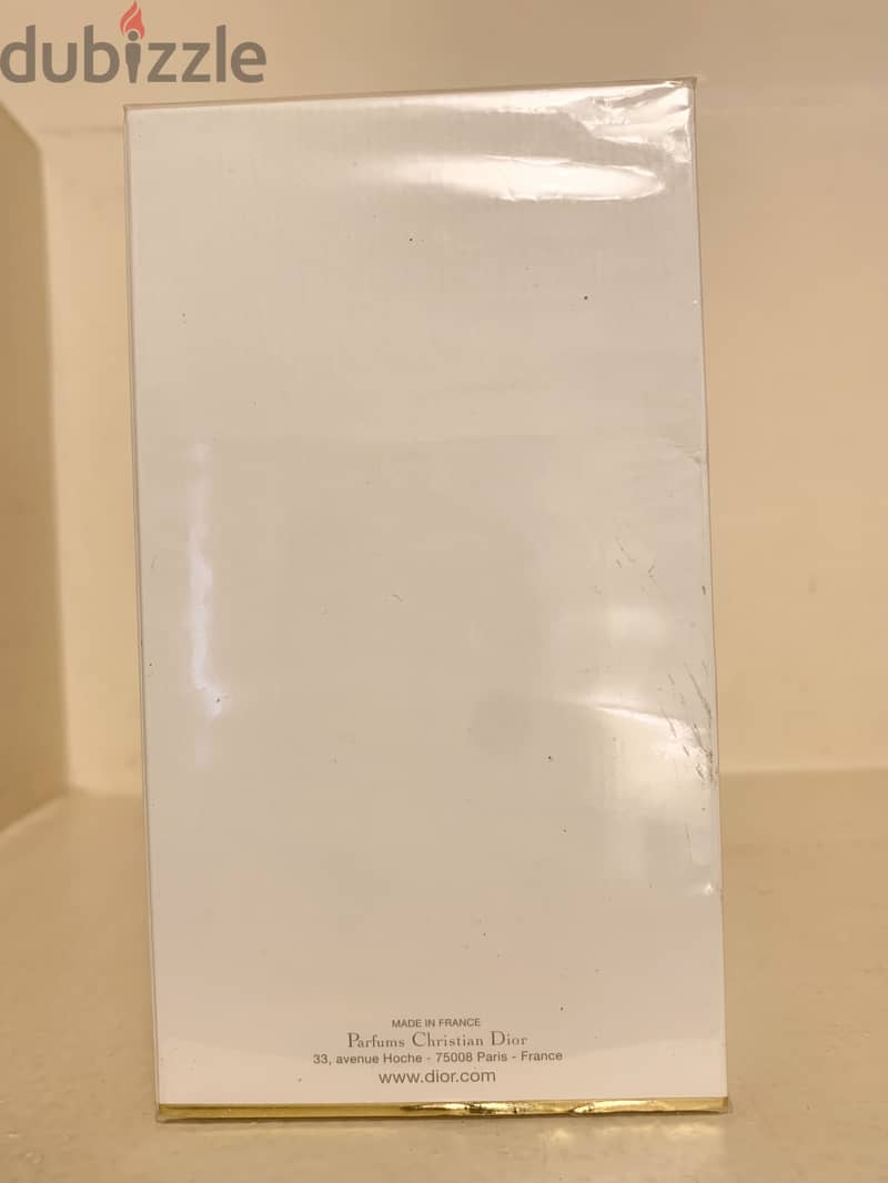 Diorissimo Eau de Toilette 100ml – Original & Sealed 4