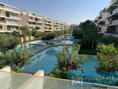 شقه 204متر لوكيشن مميز اقل سعر في السوق ليك فيو ريزيدنس القاهره الجديده lake view residence new cairo