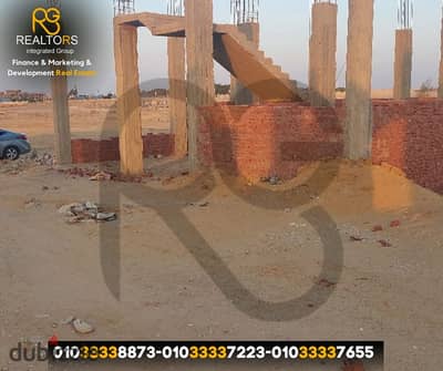 فيلا مستقله للبيع 550م كمبوند جرين بلازا فيو تسهيلات 7 سنوات موقع مميز Green Plaza view