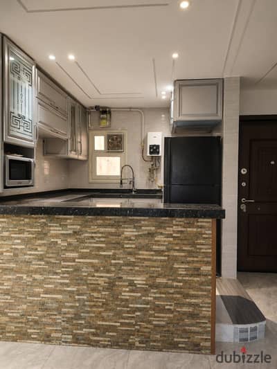 Apartment for Sale in Waha El Rehana | Hadayek October | 85 sqm | First Owner