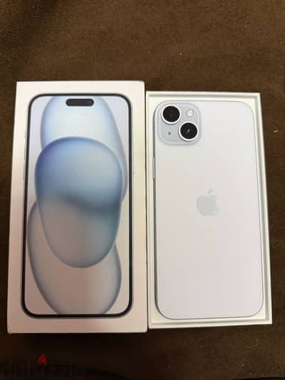 Apple - iPhone 15 plus