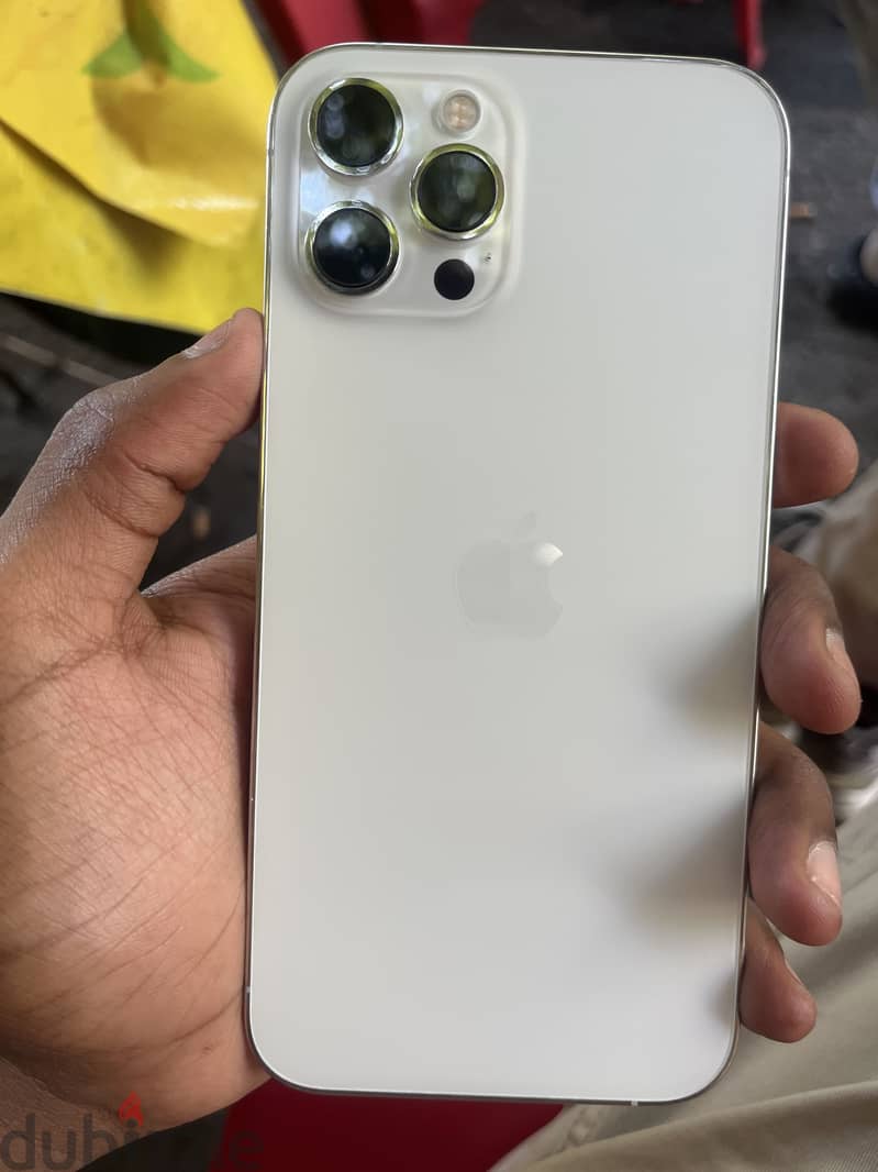 Apple - iPhone 12 Pro Max 1