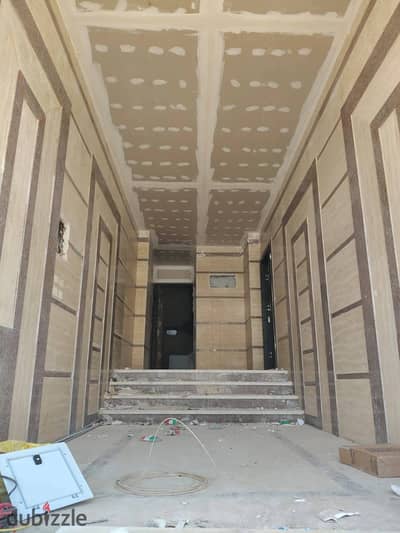 200 SQM Ground Floor Apartment + 70 SQM Garden for Sale in 2nd District, El Shorouk | Immediate Delivery