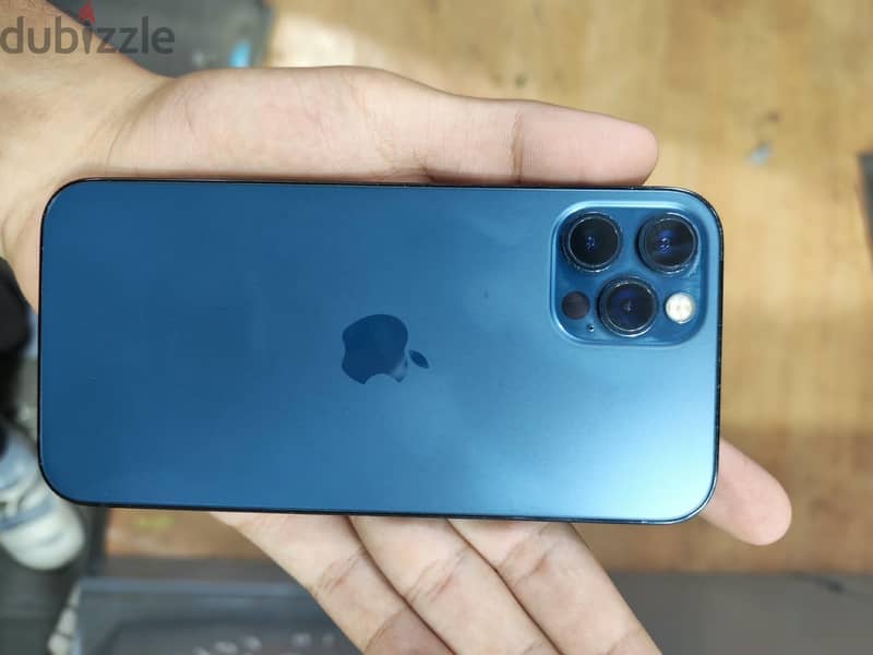 Apple - iPhone 12 Pro 2