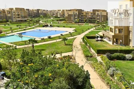 للبيع شقة على اللاندسكيب، تشطيب كامل، جاهزة للاستلام في بالم باركس – 6 أكتوبر For Sale Apartment Finished ,Ready To Move ,in Palm Parks in October.
