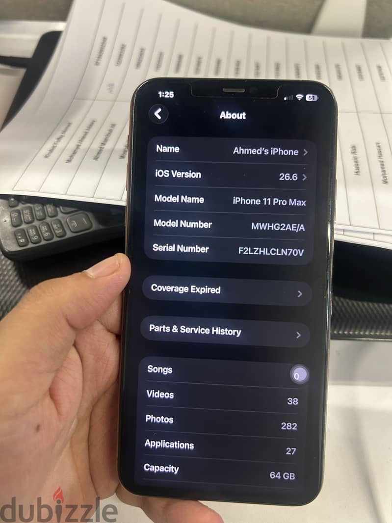 Iphone 11pro max 1