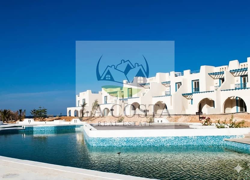 شاليه بغرفتي نوم في ماونتن فيو راس الحكمة، صورة ٩ من ١٥