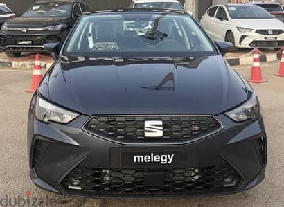 Seat Ibiza Edge 2027 ابيزا ايدج