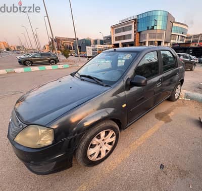 Renault Logan 2010