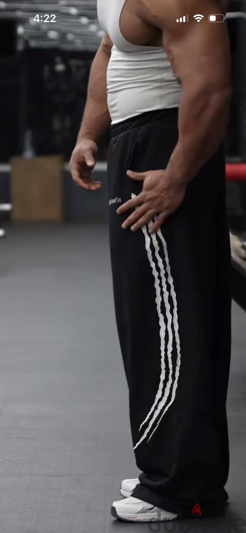 Gym Sweatpants 1