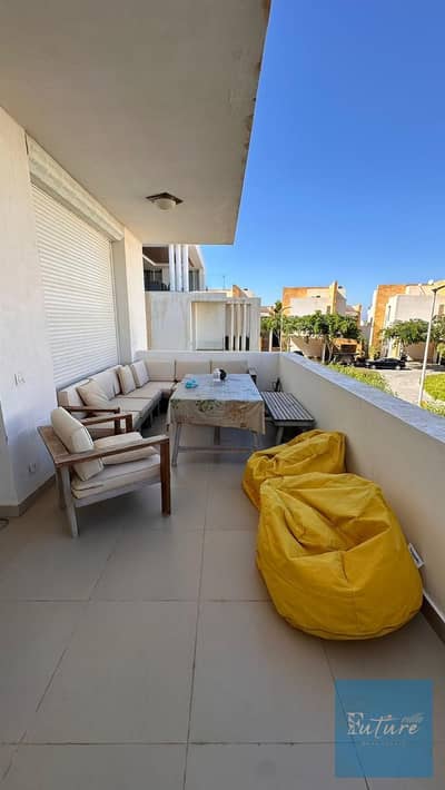 شاليه Duplex للبيع في Seashell | الساحل الشمالي – 185م، 3 غرف، 2 حمام، دور أول، بإطلالة Landscape مميزة