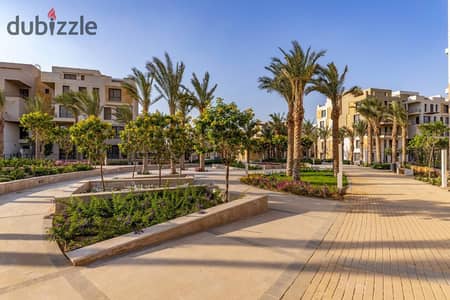 شقة 215م مفروشة بالكامل للإيجار في إيستاون سوديك القاهرة الجديدة Eastown Sodic New Cairo