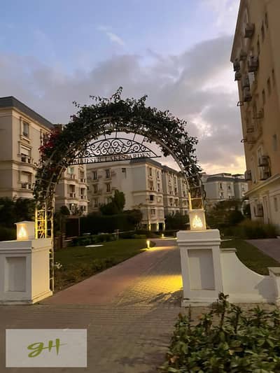 اي فيلا روف تشطيب كامل للبيع في ماونتن فيو، هايد بارك، القاهرة الجديدة Mountain View Hyde Park New Cairo