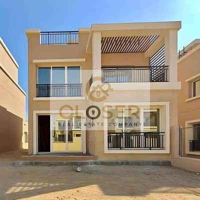 أخر تاون هاوس ف تاج سيتي TAJ CITY استلام سنتين عقد بسعر مناسب لقطه