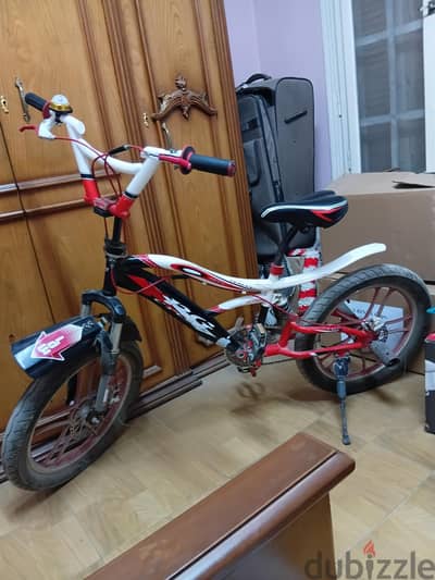 bmx جبليه