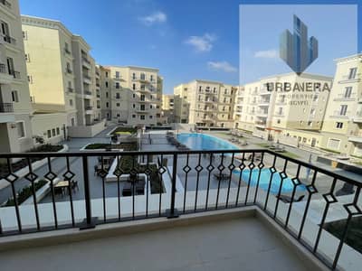 للإيجار شقة فاخرة مفروشة بالكامل تشطيب الترا سوبر لوكس في ميفيدا – Boulevard - التجمع الخامس القاهرة الجديدة