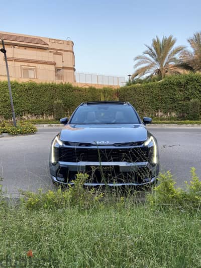 Kia Sportage 2027