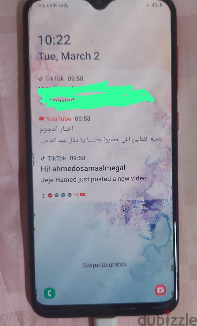 Samsung A20 1