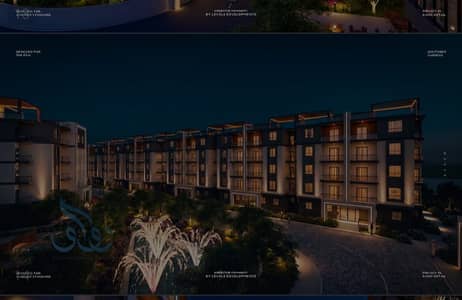 Your apartment in the heart of 6th of October Gardens with a monthly installment starting from 16,000 Egyptian pounds per month
