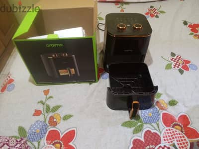 oraimo SmartAirFryer 1500W