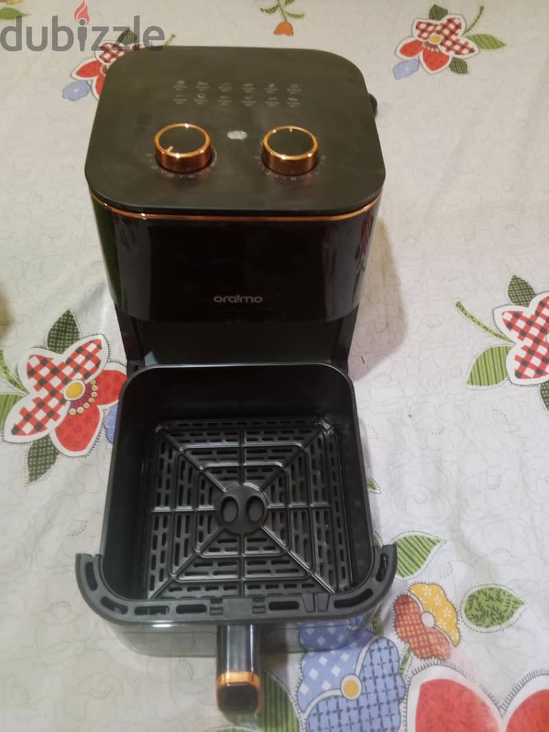 oraimo SmartAirFryer 1500W 1