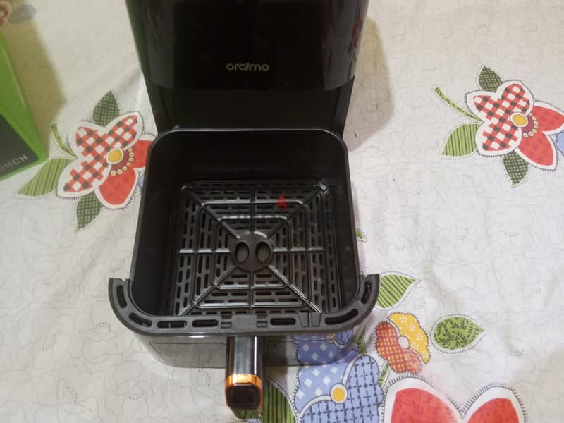 oraimo SmartAirFryer 1500W 2