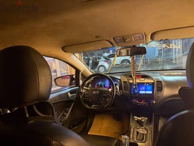Kia K3 2015