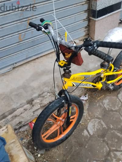 عجله بسعر ممتاز و حله حلوه  السعر 2999