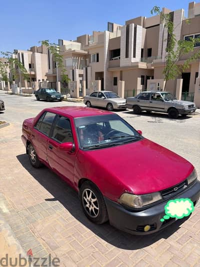 هيونداي إكسيل 1998
