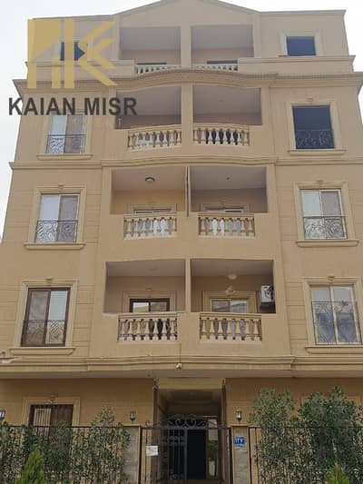 An excellent opportunity to own a 165-meter apartment immediately, half-finished, in one of the best areas of Al Shorouk City