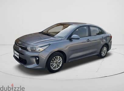 Kia Rio 2019 2nd Category