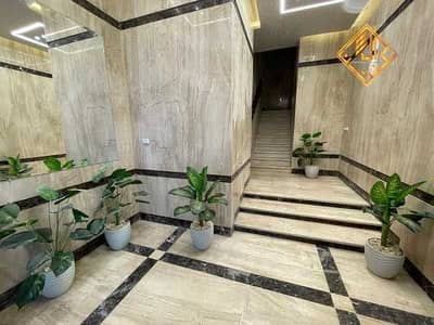 Apartment for sale, 140 sq m, super deluxe, Dokki, Al Batal Ahmed Abdel Aziz