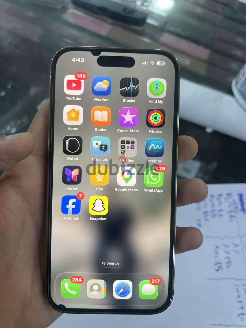 Apple - iPhone 14 Pro 5