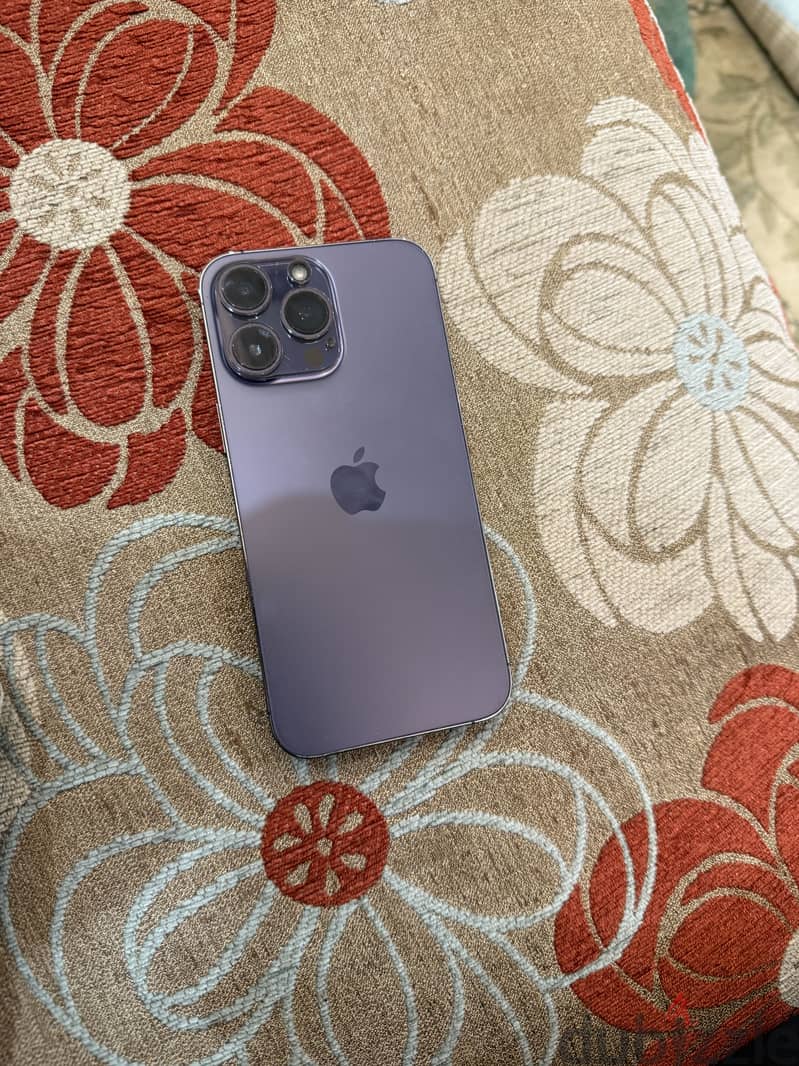 Apple - iPhone 14 Pro Max 1
