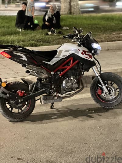 Benelli tnt