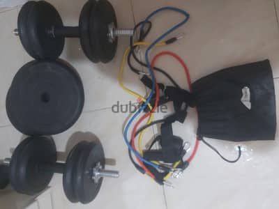 معدات رياضية