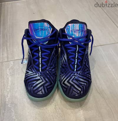 Nike LeBron NXXT Genisus Monopoly Basketball Shoes – Purple | مقاس 41