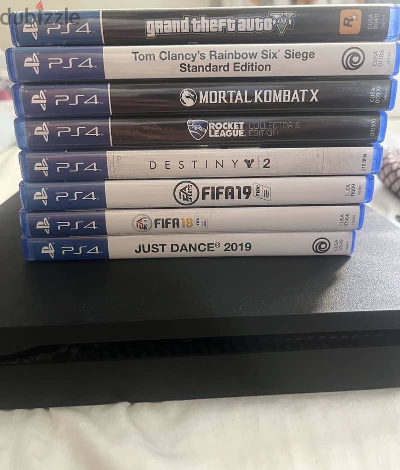 Ps4 slim 1