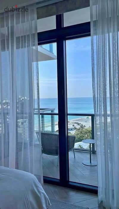 Fully Finished Apartment for Sale in Mazarine New Alamein – Immediate Delivery, Ready to Move In, Prime Location with a Stunning Open View