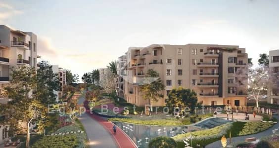 امتلك دوبلكس راقي 212م في او ويست أوراسكوم بمقدم 5%