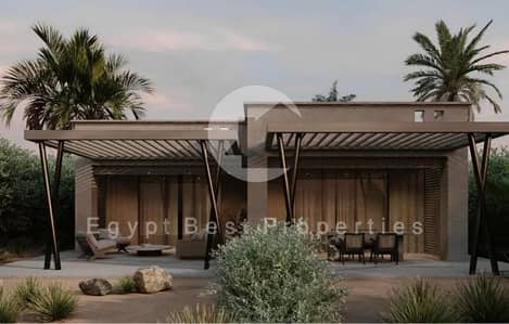 Limited Time 30% Discount! Own a 3-Bedroom Standalone with Golf View in Soma Bay | Only 5% Down Payment & Up to 8 Years Installments