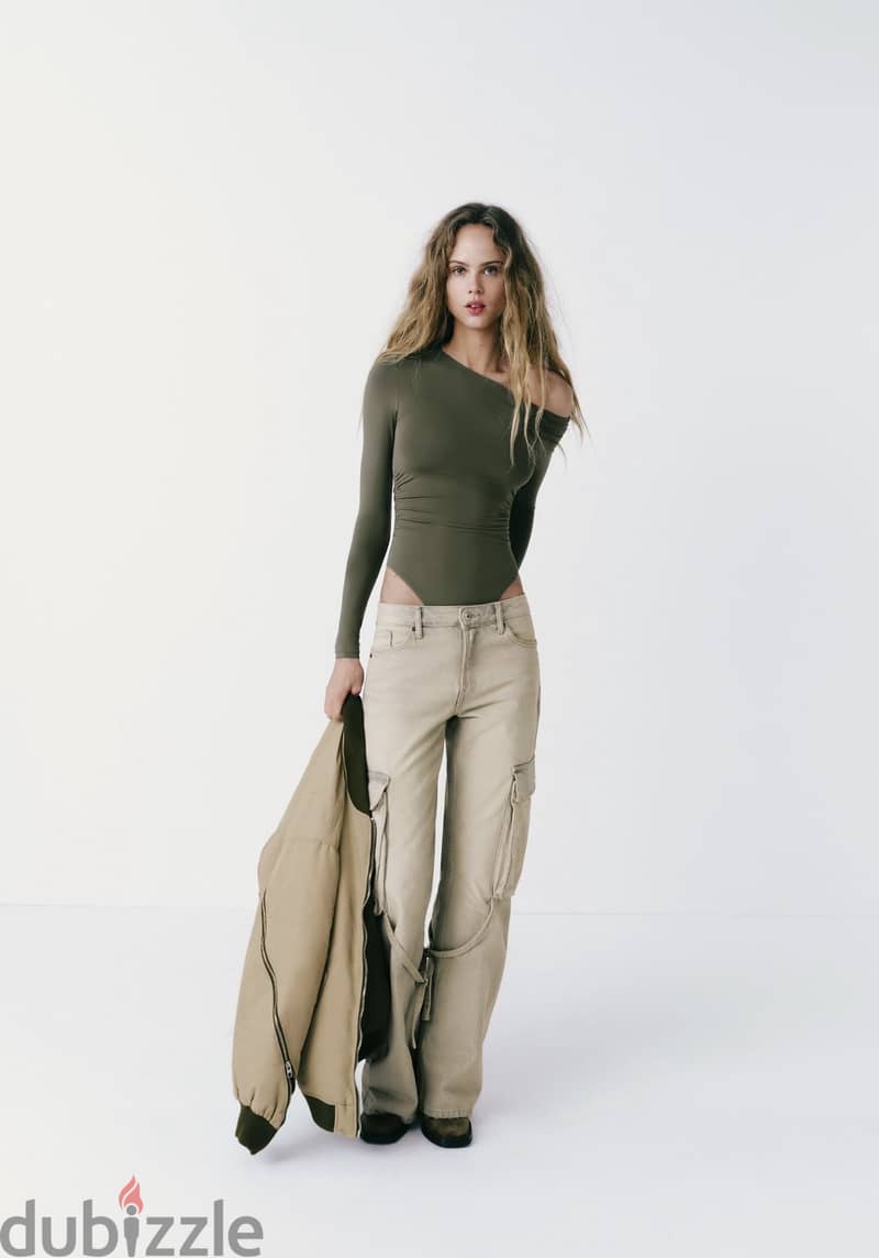 Zara bodysuit 1