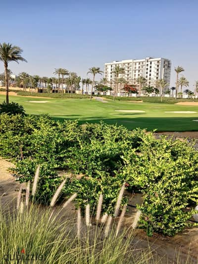 Finished Penthouse for sale Prime Location on Golf & Pool View in Uptown Cairo by Emaar