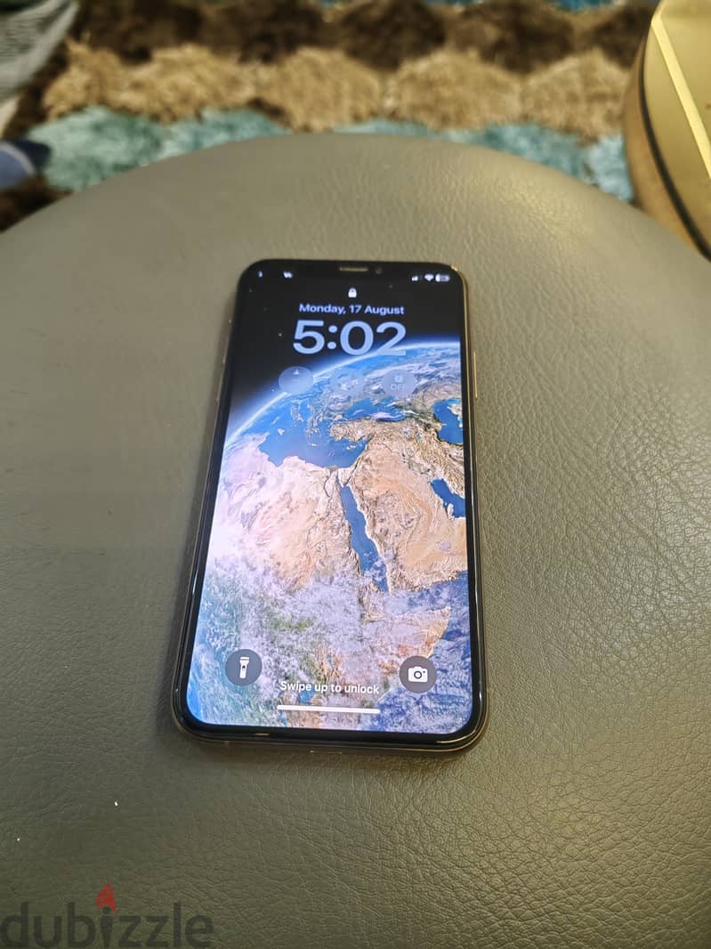Apple - iPhone XS 1