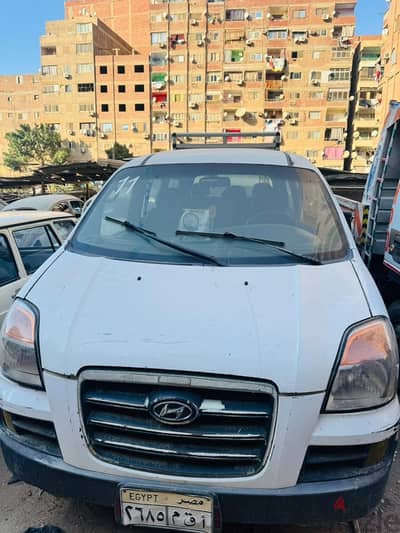 هيونداي إتش 1 2007
