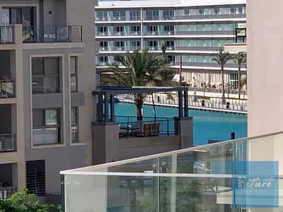 إعمار مراسي مارينا ويست 3 غرف نوم 3 حمامات غرفة مربية مع حمام الطابق الثاني