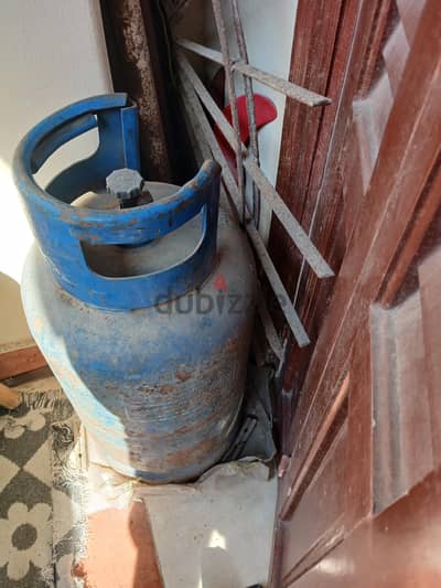 انبوبة غاز